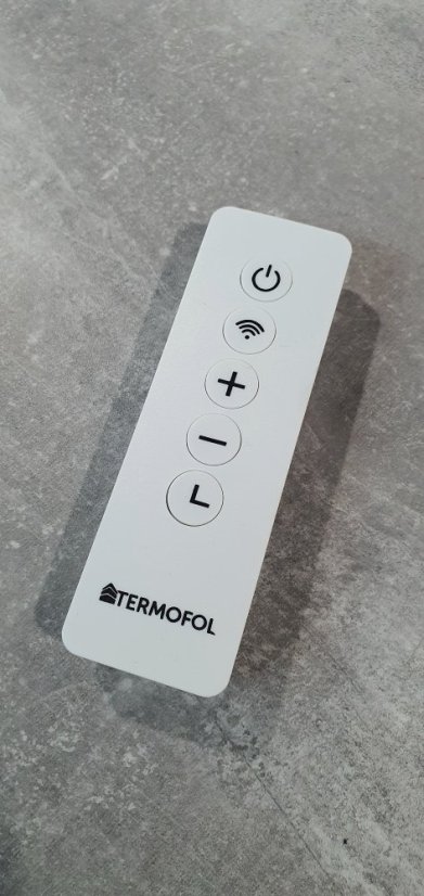 Infrapanel SWT 400 - WiFi (Chytrá detekce otevřeného okna + dálkové ovládání.)