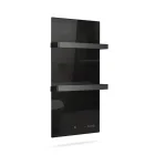 Elektrické koupelnové radiátory