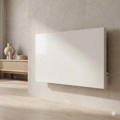 Infrapanel SWT 1000 - WiFi  (Chytrá detekce otevřeného okna + dálkové ovládání.)