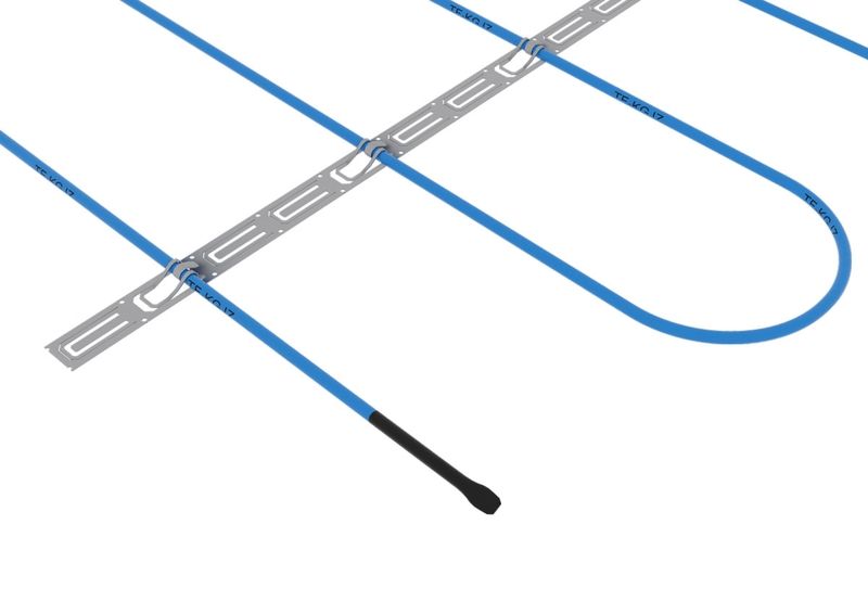 Dvoužilový topný okruh 1200W/60m (Záruka 10 let - Stupeň krytí IPX7)