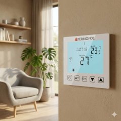 Digitální pokojový termostat TF-WiFi