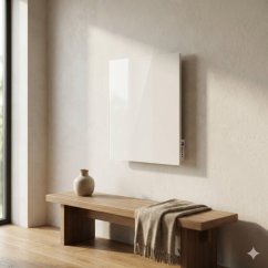 Skleněný infrapanel GW350W - WiFi