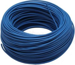 Kabel CYA 2,5mm - modrý