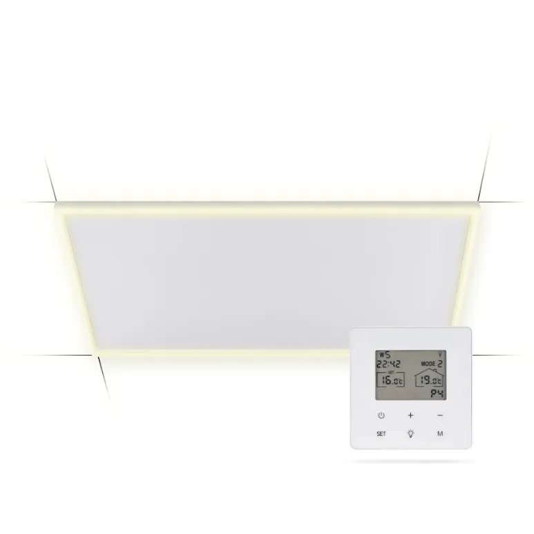 Stropní panel s LED osvětlením SP800