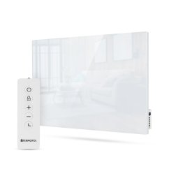 Skleněný infrapanel GW500W - WiFi
