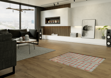 Podlahové, stropní a stěnové infravytápění: Moderní řešení pro komfortní vytápění