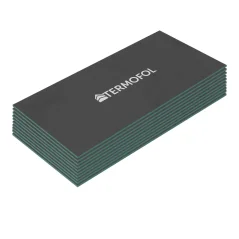 Tepelná izolace XPS 12 mm pro topné rohože 7,2m2