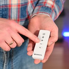 Skleněný infrapanel GW350W - WiFi