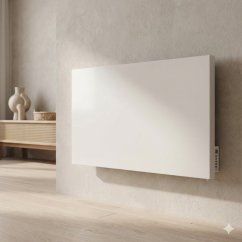 Infrapanel SWT 1000 - WiFi  (Chytrá detekce otevřeného okna + dálkové ovládání.)