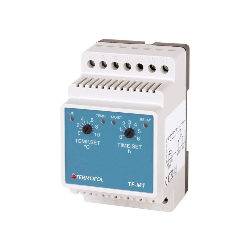 Termostat TF-M1 ETR2-1550